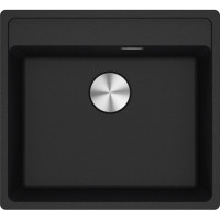 FRANKE Évier MRG 610-52 RTL 560x510mm onyx