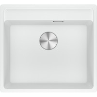 FRANKE Évier MRG 610-52 RTL 560x510mm blanc LED
