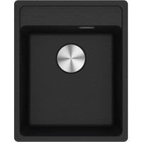 FRANKE évier MRG 610-37 RTL 410x510mm onyx