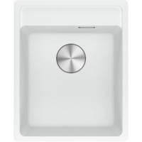 FRANKE Évier MRG 610-37 RTL 410x510mm blanc LED