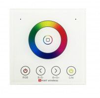 StrongLumio interrupteur mural LED - RGBW
