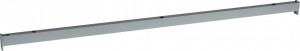 MILADESIGN MB20 canal Mobilar argent