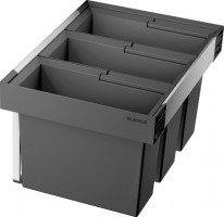 BLANCO 526642 trieur Flexon II Low 60/3 3x15l