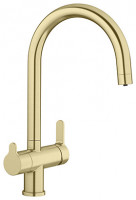 BLANCO 526695 Robinet Trima satin doré