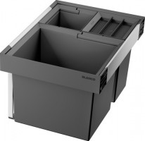 BLANCO 526640 trieur Flexon II Low 50/3 1x19l+2x8l