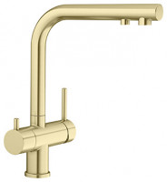 BLANCO 526692 Robinet Fontas II or satin