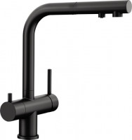 BLANCO 526672 Robinet Fontas-S II noir mat