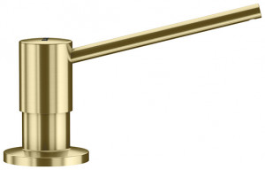 BLANCO 526700 Distributeur savon Torre satiné or