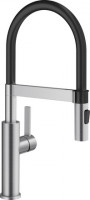 BLANCO 526616 Robinet Sonea-S Flexo inox brossé