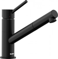 BLANCO 526668 Robinet Kano-S noir mat