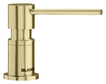 BLANCO 526699 distributeur savon Lato satin doré