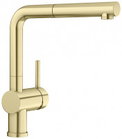 BLANCO 526684 Robinet Linus-S or satin