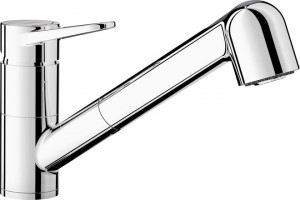 BLANCO 526416 Robinet Wega-S II chrom