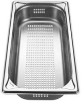 BLANCO 1565814 Accessoires gastronorme perforé GN-P 1/3-65 inox