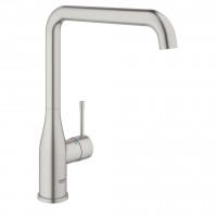 GROHE 30423DC0 Robinet ACCENT L-jet supersteel