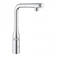 GROHE 30444000 Robinet ACCENT SmartControl tiroir coulissant L-soupape chrome