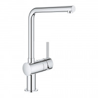 GROHE 30425000 Robinet VENTO L-sortie chrome