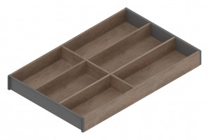 BLUM ZC7S500BH3 Ambia Line buffet 300/500 Nebraska oak