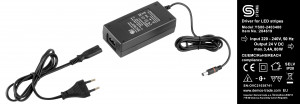 StrongLumio alimentation électrique pour LED 24V, 80W