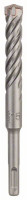BOSCH 2608833822 Hammer drill SDS plus-5X, 15 x 100 x 160 mm BOSCH 2608833822 Hammer drill SDS plus-5X, 15 x 100 x 160 mm