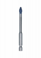 BOSCH 2608900589 Hard tile drill bit HEX-9 HardCeramic 5 × 90 BOSCH 2608900589 Hard tile drill bit HEX-9 HardCeramic 5 × 90