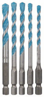 BOSCH 2608900585 5-piece drill set HEX-9 MultiConstruction 4/5/6/6/8 mm BOSCH 2608900585 5-piece drill set HEX-9 MultiConstruction 4/5/6/6/8 mm