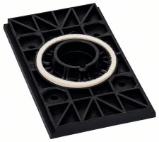 BOSCH 2608601447 Vibrating plate 80 x 130 mm