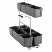 KES 233962 K-Line, nettoyant, argent/gris