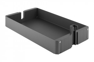 KES 002166 Dispensa, panier, K-Line 300mm, anthracite