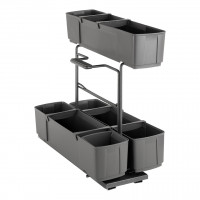 KES 233962 K-Line, agent de nettoyage, anthracite