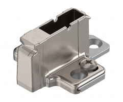 BLUM 175H7190.22 rondelle de montage croisée vis a bois 26,5mm