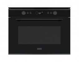 FRANKE Micro-ondes four FMY 45 MW BK verre noir