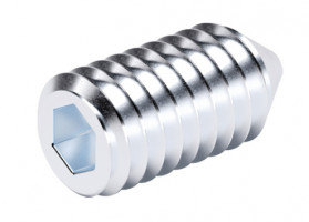 IF-Triade vis de fixation a pointe (cheville) M4x16