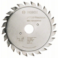 BOSCH 2608642129 Pre-cutting disc Laminated Panel 120 x 20 x 2.8-3.6 mm, 12+12