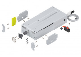BLUM Z10C500A Servodrive Flex lave-vaisselle, réfrigérateur