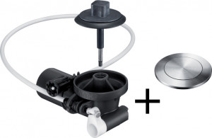 BLANCO 525272 Accessoires PushControl ensemble pour montage ultérieur