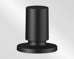BLANCO 238688 Accessoires bouton de commande tringle rond noir mat