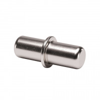 IF-Support d'étagere 5/5 nickel