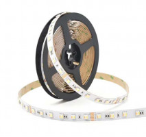 StrongLumio ruban LED 24V 5v1 14,4W/m (60 LED/m) - 12mm RGBCCT