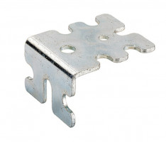 HETTICH 24832 Équerre de fixation 32 mm