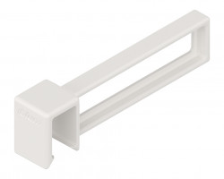 BLUM ZC7U10F0 Ambia-line division latérale pour reling transversal LBX pure blan