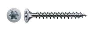 SPAX vis a bois 4,5x35 tete fraisée TXS, W, 4C MH