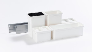KES 005273 Dispensa/Comfort II YouboXx-ensemble 1 argent/blanc