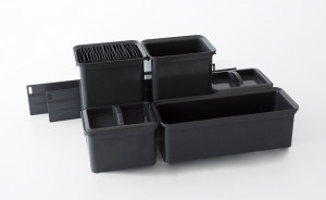 KES 005273 Dispensa/Comfort II YouboXx-ensemble 1 anthracite