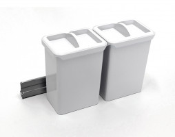 KES 261121 Youboxx Ensemble 13, 450 mm, gris