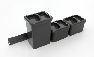 KES 261120 Youboxx ensemble 12, 600 mm, anthracite