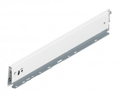 BLUM 470M4502S Merivobox côté M 450mm, blanc, gauche