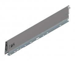 BLUM 470M5002S Merivobox, côté M 500mm, gris clair IG, gauche