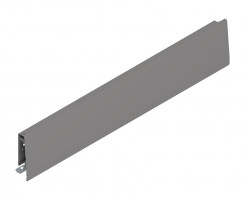 BLUM 470M5002S Merivobox, côté M 500mm, gris clair IG, droite
