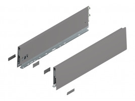 BLUM 470K6002S Merivobox, côté K 600mm, gris clair IG